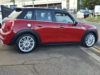 Mini Hatch Cooper 2.0 Cooper S D 5dr Auto