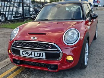 Mini Hatch Cooper 2.0 Cooper S D 5dr Auto