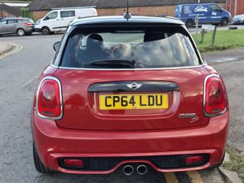 Mini Hatch Cooper 2.0 Cooper S D 5dr Auto