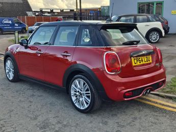 Mini Hatch Cooper 2.0 Cooper S D 5dr Auto