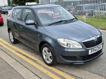 Skoda Fabia 1.2 TSI 105 SE 5dr DSG