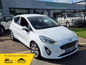 Ford Fiesta 1.1 Zetec 5dr