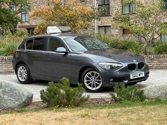 BMW 116 116i SE 5dr
