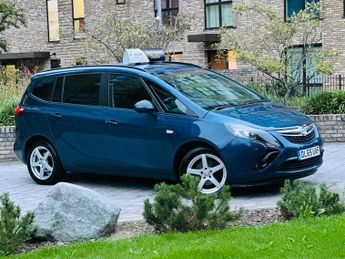 Vauxhall Zafira 1.4T Exclusiv 5dr