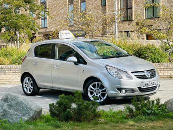 Vauxhall Corsa 1.4i 16V [100] SXi 5dr [AC]
