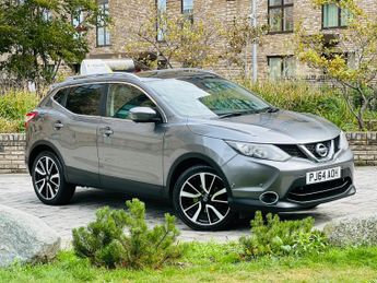 Nissan Qashqai 1.5 dCi Tekna 5dr
