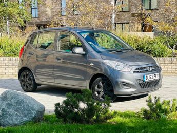 Hyundai I10 1.2 Classic 5dr
