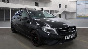 Mercedes A Class 2.1 A200d Sport Hatchback 5dr Diesel 7G-DCT Euro 6 (s/s) (136 ps