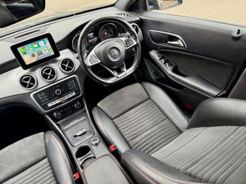 Mercedes-Benz CLA Class 2.1 CLA220d AMG Line Shooting Brake 5dr Diesel 7G-DCT Euro 6 (s/