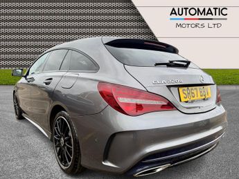 Mercedes-Benz CLA Class 2.1 CLA220d AMG Line Shooting Brake 5dr Diesel 7G-DCT Euro 6 (s/