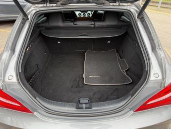 Mercedes-Benz CLA Class 2.1 CLA220d AMG Line Shooting Brake 5dr Diesel 7G-DCT Euro 6 (s/