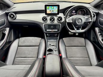 Mercedes-Benz CLA Class 2.1 CLA220d AMG Line Shooting Brake 5dr Diesel 7G-DCT Euro 6 (s/