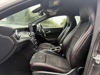 Mercedes-Benz CLA Class 2.1 CLA220d AMG Line Shooting Brake 5dr Diesel 7G-DCT Euro 6 (s/