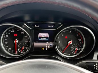 Mercedes-Benz CLA Class 2.1 CLA220d AMG Line Shooting Brake 5dr Diesel 7G-DCT Euro 6 (s/