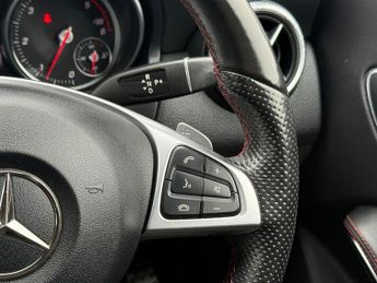 Mercedes-Benz CLA Class 2.1 CLA220d AMG Line Shooting Brake 5dr Diesel 7G-DCT Euro 6 (s/