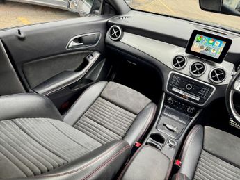 Mercedes-Benz CLA Class 2.1 CLA220d AMG Line Shooting Brake 5dr Diesel 7G-DCT Euro 6 (s/