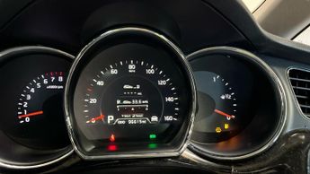Kia Ceed 1.6 GDi 4 Tech Hatchback 5dr Petrol DCT Euro 5 (133 bhp)