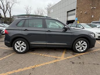 Volkswagen Tiguan 1.5 TSI Life SUV 5dr Petrol Manual Euro 6 (s/s) (150 ps)