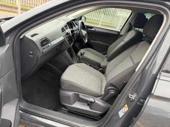 Volkswagen Tiguan 1.5 TSI Life SUV 5dr Petrol Manual Euro 6 (s/s) (150 ps)