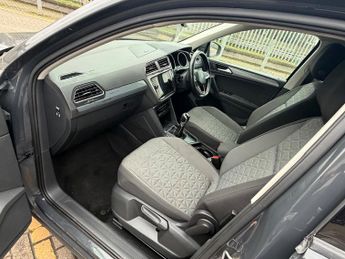 Volkswagen Tiguan 1.5 TSI Life SUV 5dr Petrol Manual Euro 6 (s/s) (150 ps)