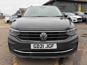 Volkswagen Tiguan 1.5 TSI Life SUV 5dr Petrol Manual Euro 6 (s/s) (150 ps)