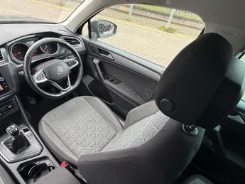 Volkswagen Tiguan 1.5 TSI Life SUV 5dr Petrol Manual Euro 6 (s/s) (150 ps)