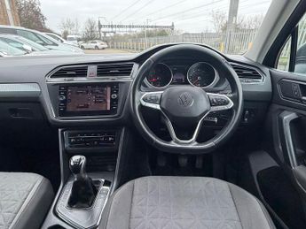 Volkswagen Tiguan 1.5 TSI Life SUV 5dr Petrol Manual Euro 6 (s/s) (150 ps)