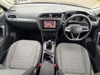 Volkswagen Tiguan 1.5 TSI Life SUV 5dr Petrol Manual Euro 6 (s/s) (150 ps)