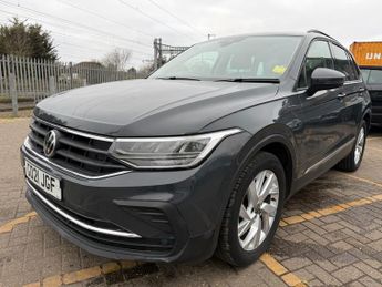 Volkswagen Tiguan 1.5 TSI Life SUV 5dr Petrol Manual Euro 6 (s/s) (150 ps)