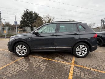 Volkswagen Tiguan 1.5 TSI Life SUV 5dr Petrol Manual Euro 6 (s/s) (150 ps)