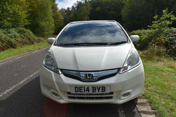 Honda Jazz 1.3h IMA HX CVT Euro 5 5dr