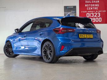 Ford Focus 1.5 EcoBlue ST-Line Vignale 5dr Auto - FULL MAIN DEALER SERVICE 