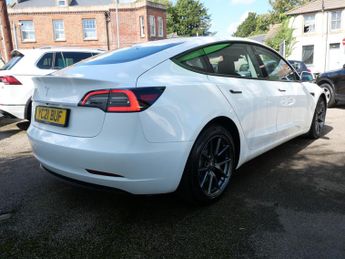 Tesla Model 3 Standard Range Plus Electric Auto RWD 4dr 1 Owner Only 11000 Mil