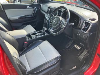 Kia Sportage GT-Line GDi S 5 Dr 1.6T (7) DCT Auto