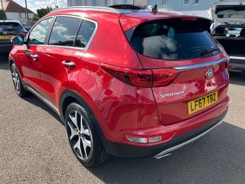 Kia Sportage GT-Line GDi S 5 Dr 1.6T (7) DCT Auto