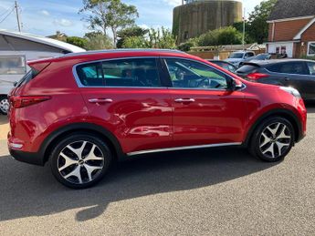 Kia Sportage GT-Line GDi S 5 Dr 1.6T (7) DCT Auto