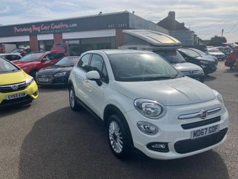 Fiat 500 Pop Star Multiair 1.4 5 Dr (6)