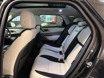 Land Rover Range Rover Velar 2.0 D180 SE SUV 5dr Diesel Auto 4WD Euro 6 (s/s) (180 ps)