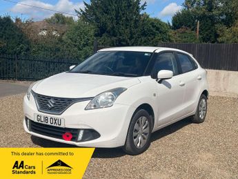 Suzuki Baleno 1.2 Dualjet SZ3 Hatchback 5dr Petrol Manual Euro 6 (90 ps)