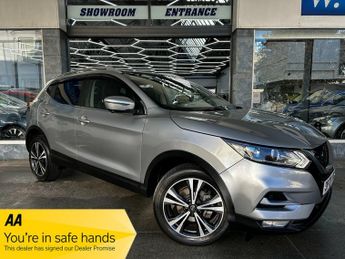 Nissan Qashqai 1.3 DIG-T N-Connecta SUV Petrol DCT Auto Euro 6 (s/s) (160 ps) 5