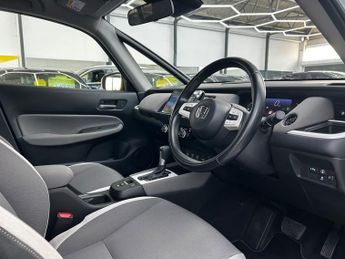 Honda Jazz 1.5 h i-MMD Crosstar EX Hatchback 5dr Petrol Hybrid eCVT Euro 6 
