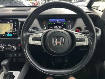 Honda Jazz 1.5 h i-MMD Crosstar EX Hatchback 5dr Petrol Hybrid eCVT Euro 6 