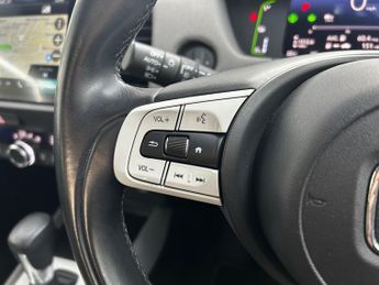 Honda Jazz 1.5 h i-MMD Crosstar EX Hatchback 5dr Petrol Hybrid eCVT Euro 6 