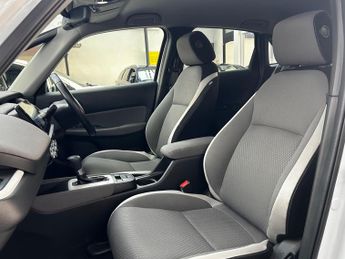 Honda Jazz 1.5 h i-MMD Crosstar EX Hatchback 5dr Petrol Hybrid eCVT Euro 6 