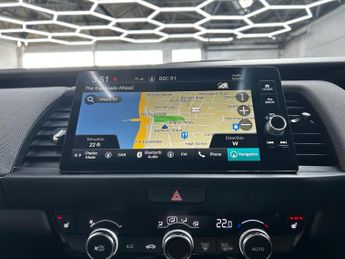 Honda Jazz 1.5 h i-MMD Crosstar EX Hatchback 5dr Petrol Hybrid eCVT Euro 6 