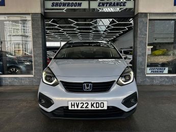Honda Jazz 1.5 h i-MMD Crosstar EX Hatchback 5dr Petrol Hybrid eCVT Euro 6 
