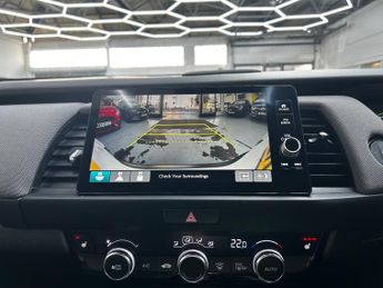 Honda Jazz 1.5 h i-MMD Crosstar EX Hatchback 5dr Petrol Hybrid eCVT Euro 6 