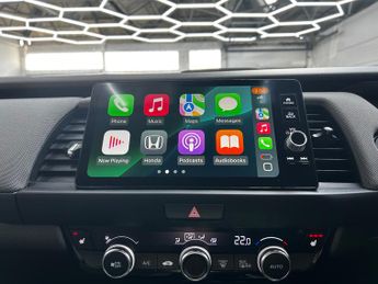 Honda Jazz 1.5 h i-MMD Crosstar EX Hatchback 5dr Petrol Hybrid eCVT Euro 6 