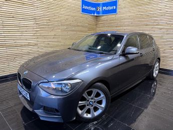 BMW 120 2.0 120d M Sport Hatchback 5dr Diesel Auto Euro 5 (s/s) (184 ps)