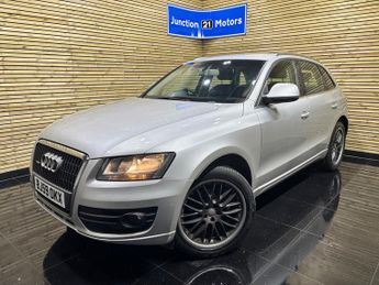 Audi Q5 2.0 TDI SE SUV 5dr Diesel Manual quattro Euro 4 (170 ps)